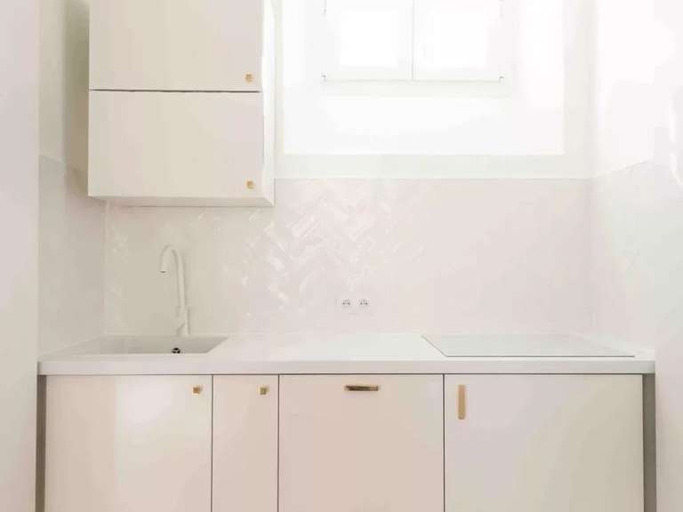 Appartement Paris 6e - 1 chambre - 30m²
