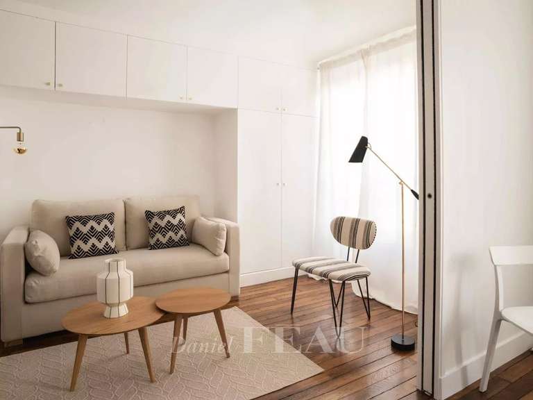Appartement Paris 6e - 1 chambre - 30m²
