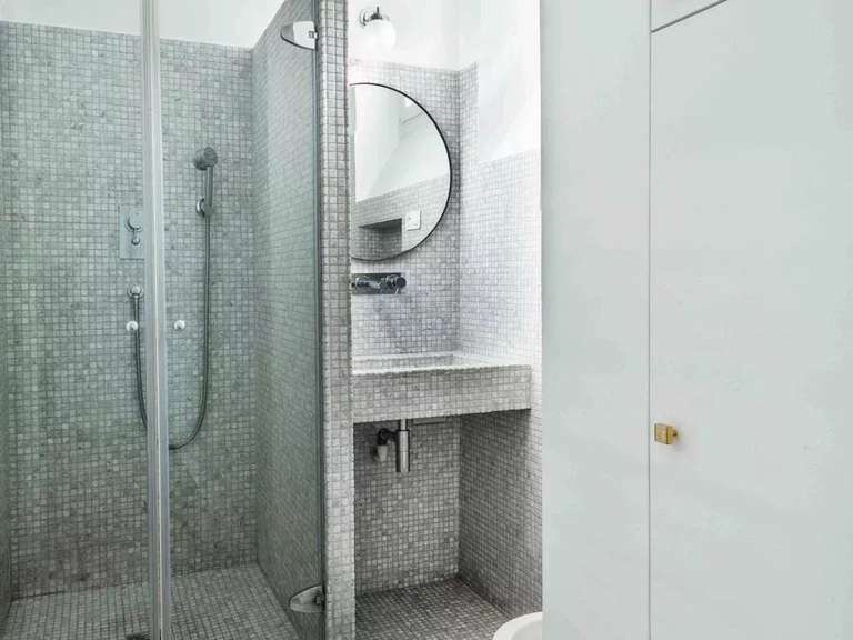 Appartement Paris 6e - 1 chambre - 30m²