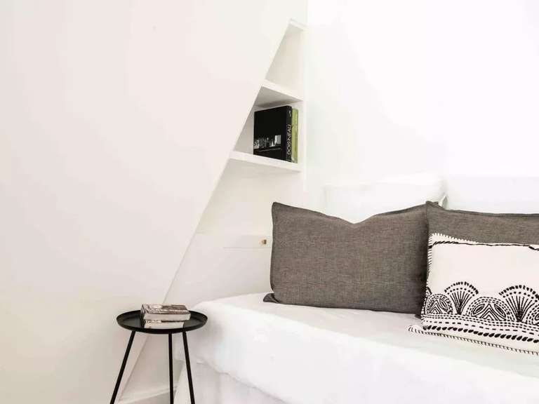 Appartement Paris 6e - 1 chambre - 30m²