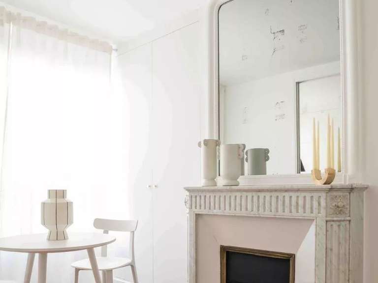 Appartement Paris 6e - 1 chambre - 30m²