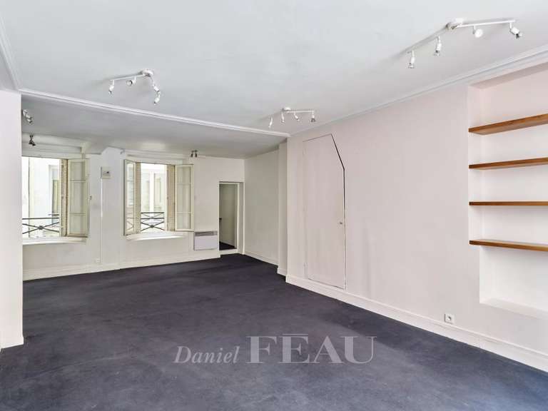 Appartement Paris 6e - 1 chambre - 59m²