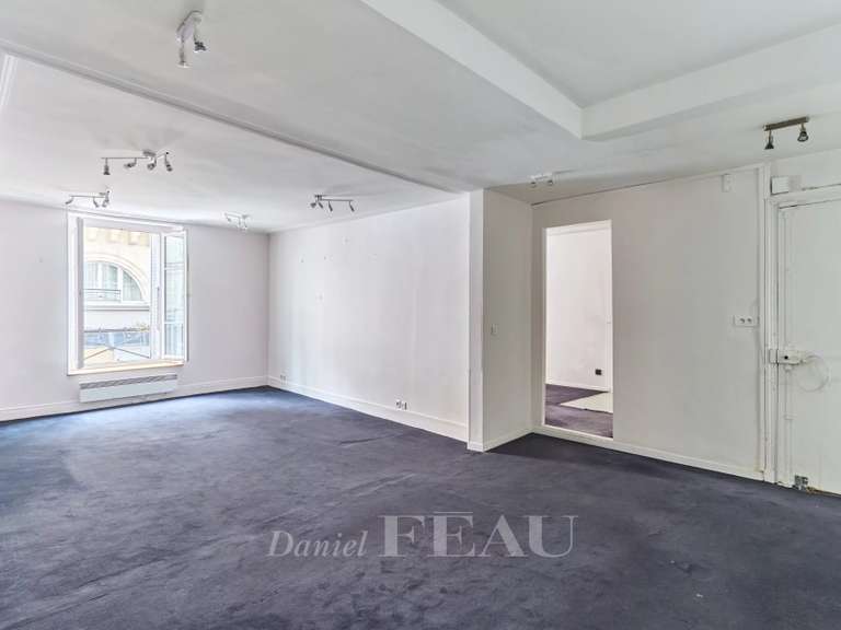 Appartement Paris 6e - 1 chambre - 59m²