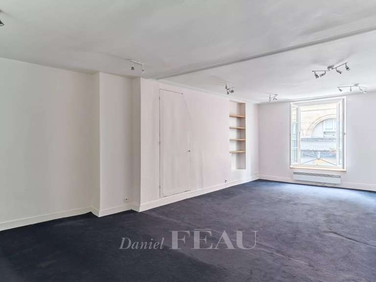 Appartement Paris 6e - 1 chambre - 59m²