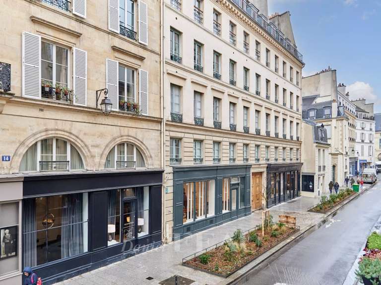 Appartement Paris 6e - 1 chambre - 59m²