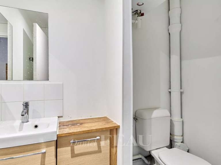 Appartement Paris 6e - 1 chambre - 59m²