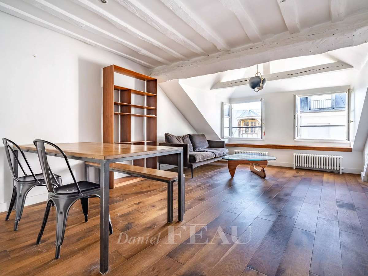 Appartement Paris 6e
