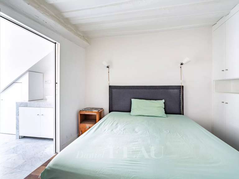 Appartement Paris 6e - 1 chambre - 51m²