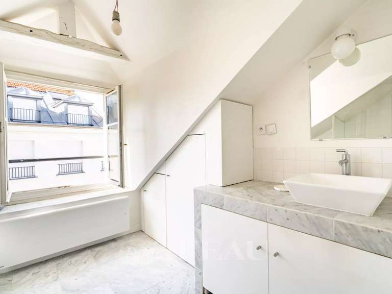 Appartement Paris 6e - 1 chambre - 51m²