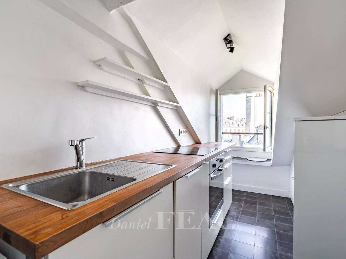 Appartement Paris 6e
