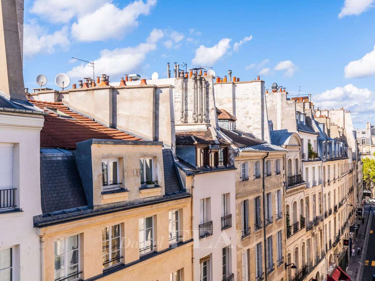 Appartement Paris 6e