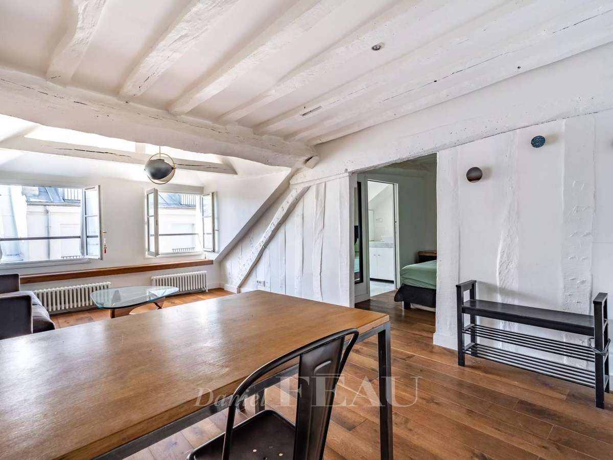 Appartement Paris 6e