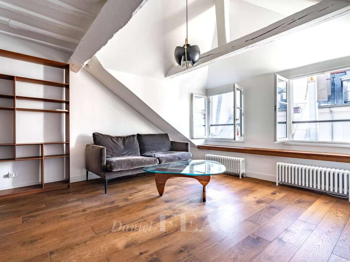 Appartement Paris 6e