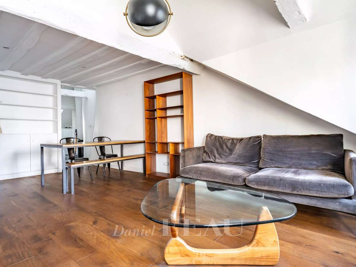 Appartement Paris 6e