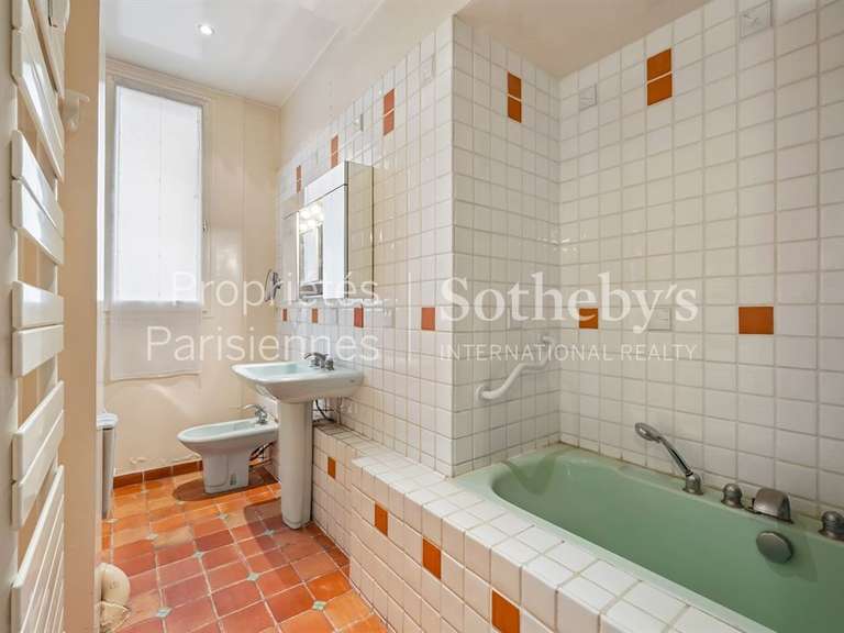 Apartment Paris 6e - 4 bedrooms - 166m²