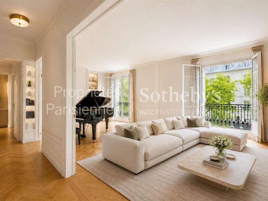Apartment Paris 6e