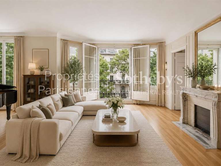 Apartment Paris 6e - 4 bedrooms - 166m²