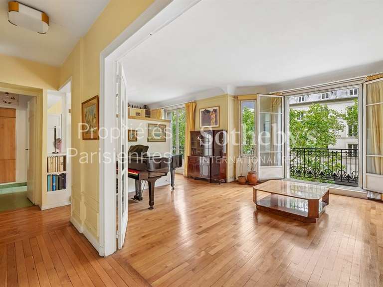 Apartment Paris 6e - 4 bedrooms - 166m²