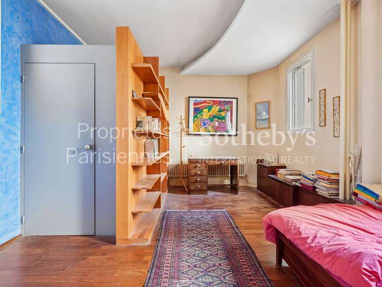 Apartment Paris 6e - 4 bedrooms - 166m²