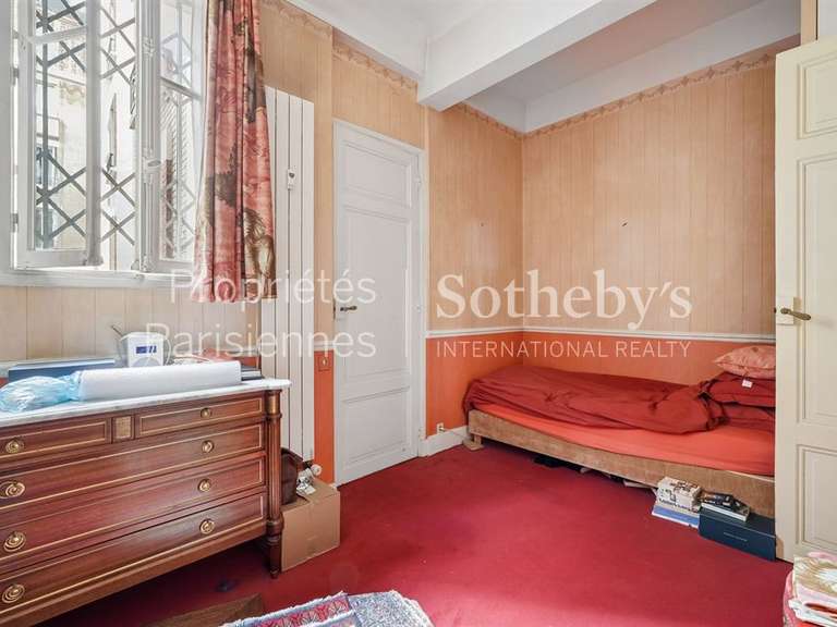 Apartment Paris 6e - 4 bedrooms - 166m²