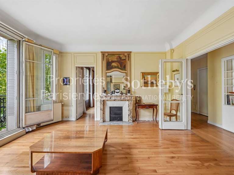 Apartment Paris 6e - 4 bedrooms - 166m²