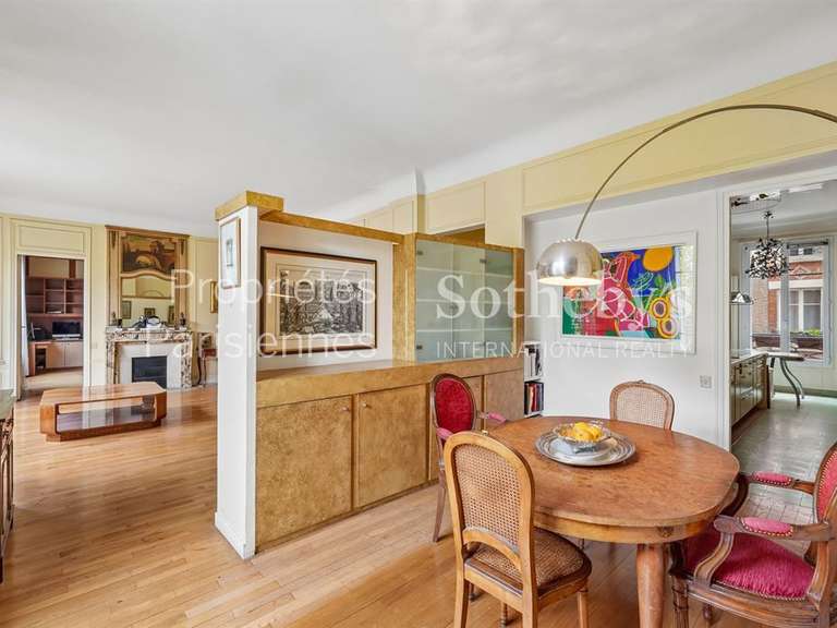 Apartment Paris 6e - 4 bedrooms - 166m²