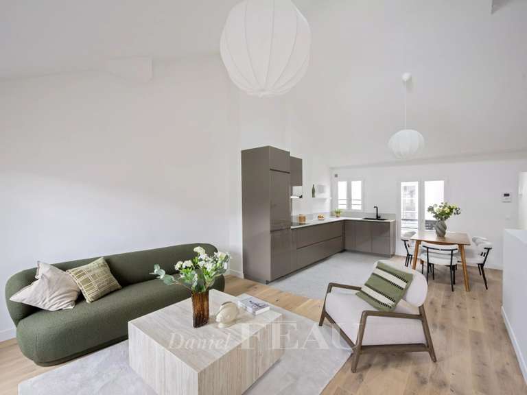 Apartment Paris 6e - 3 bedrooms - 104m²