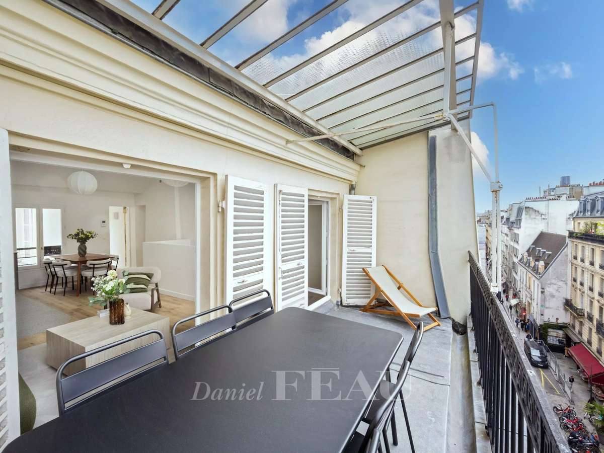 Apartment Paris 6e