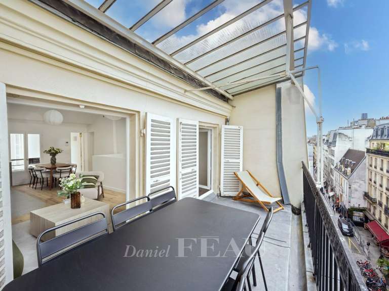 Apartment Paris 6e - 3 bedrooms - 104m²