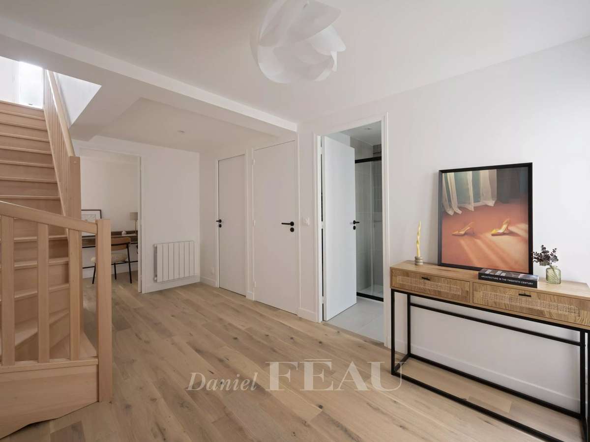 Apartment Paris 6e