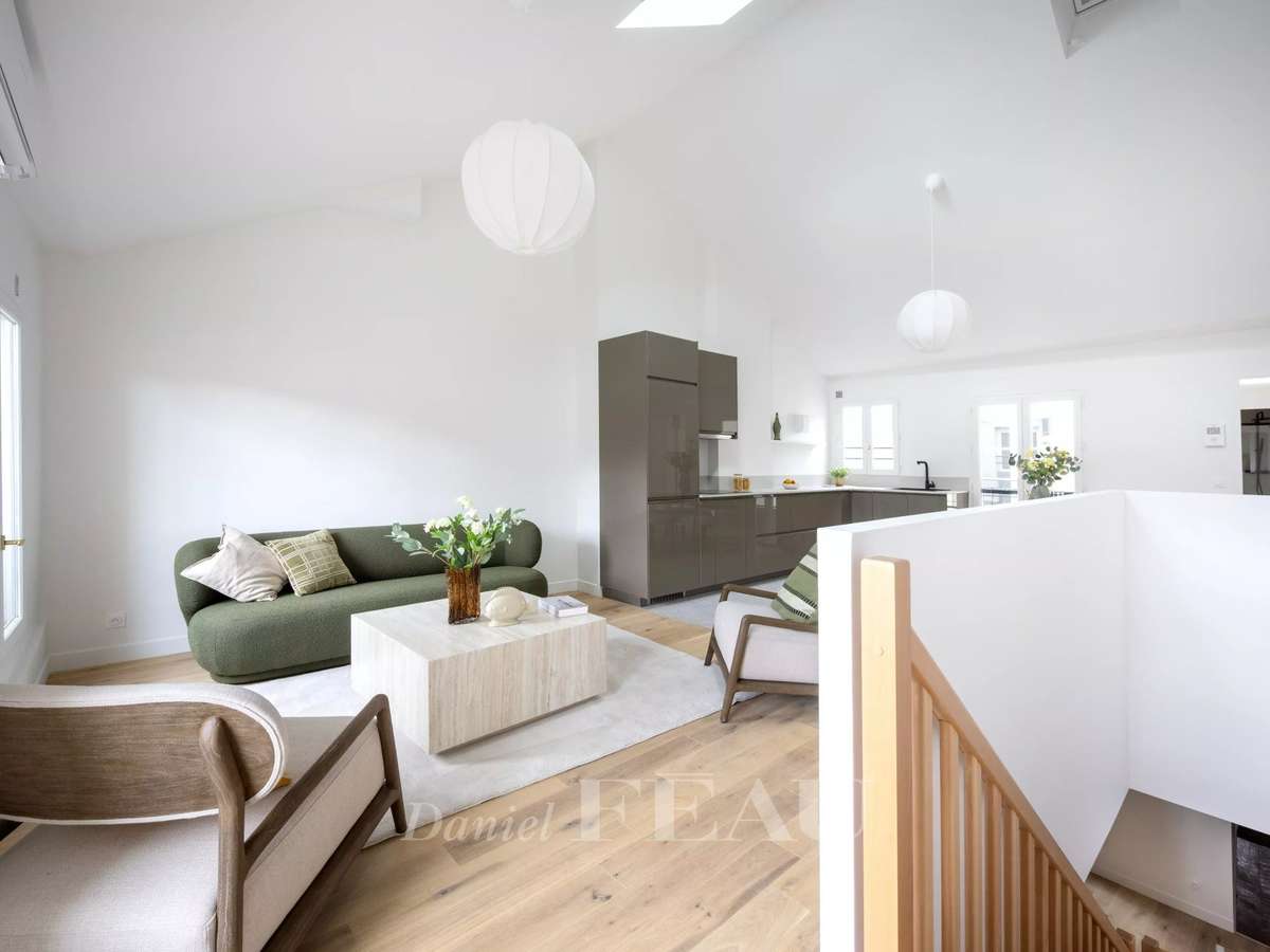 Apartment Paris 6e