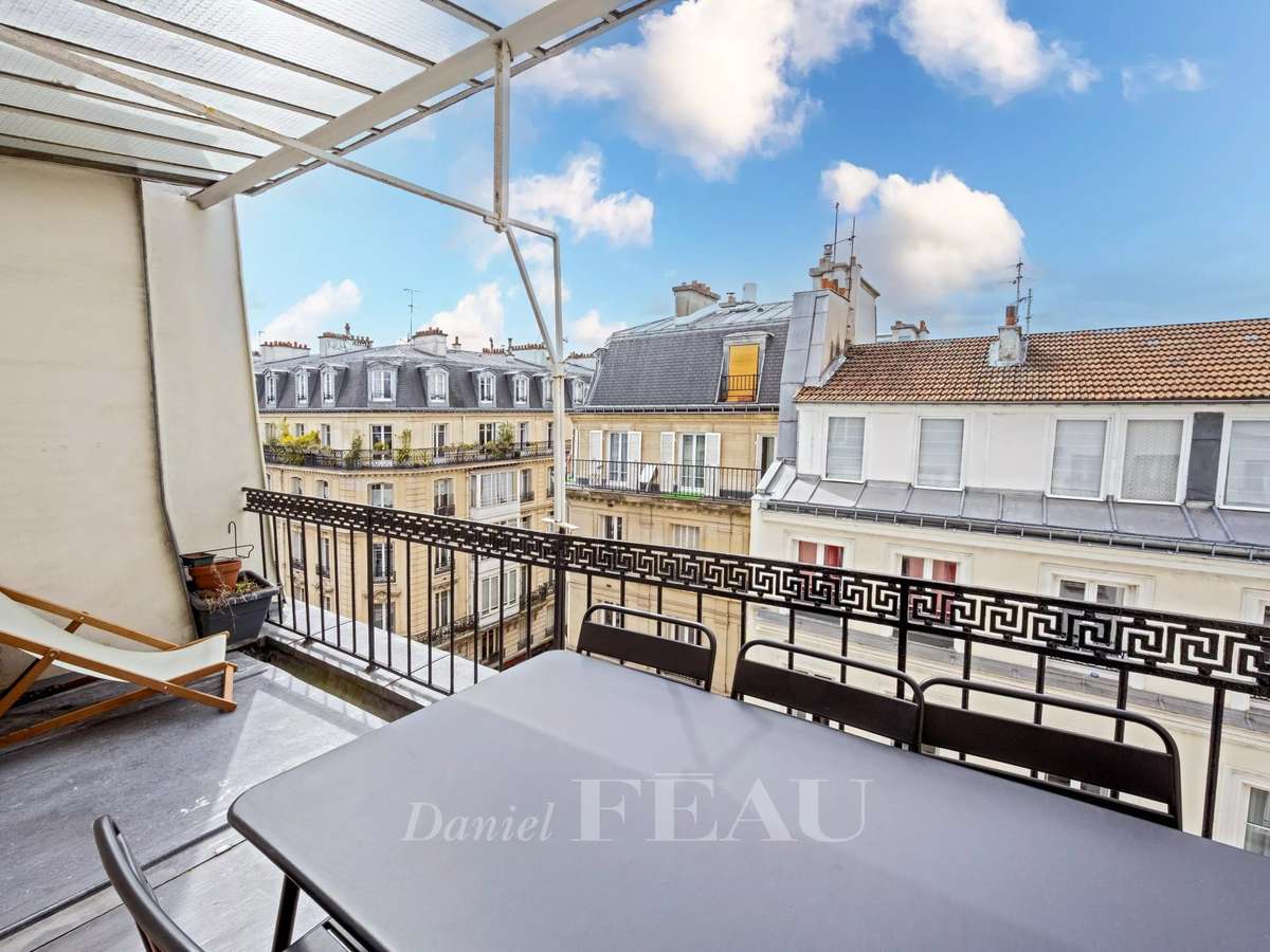 Apartment Paris 6e
