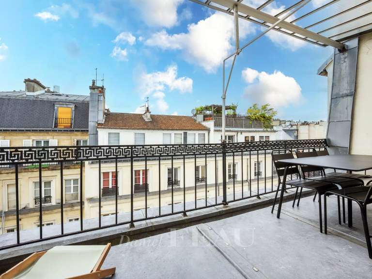 Apartment Paris 6e - 3 bedrooms - 104m²
