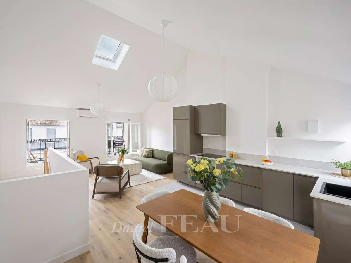 Apartment Paris 6e