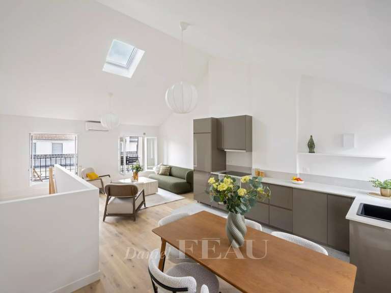 Apartment Paris 6e - 3 bedrooms - 104m²