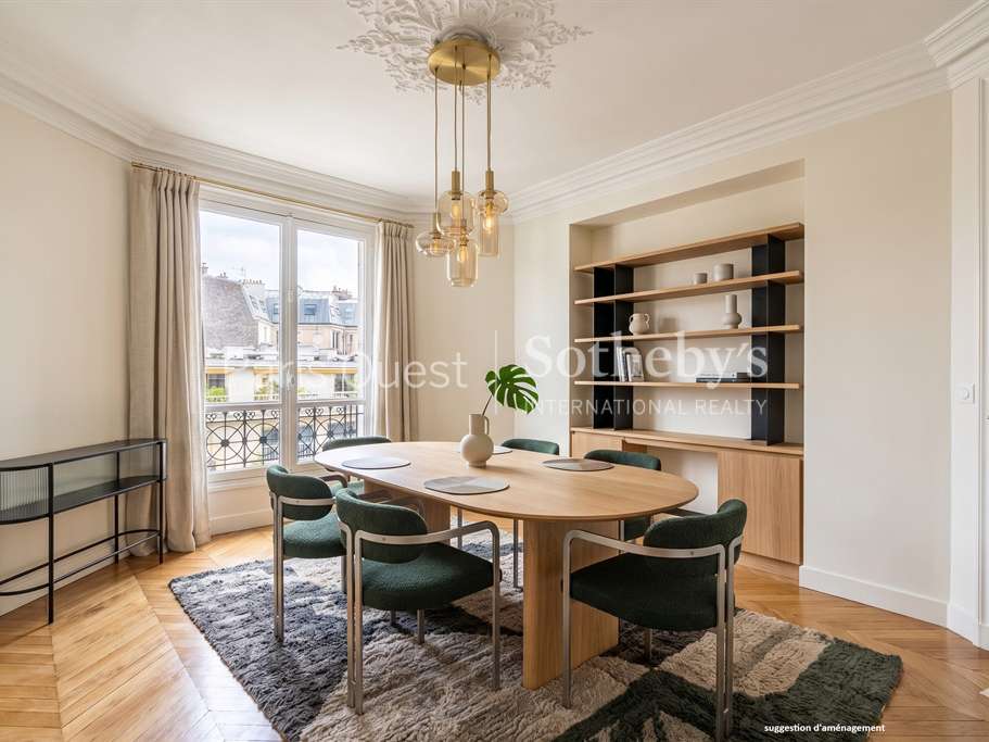 Appartement Paris 6e