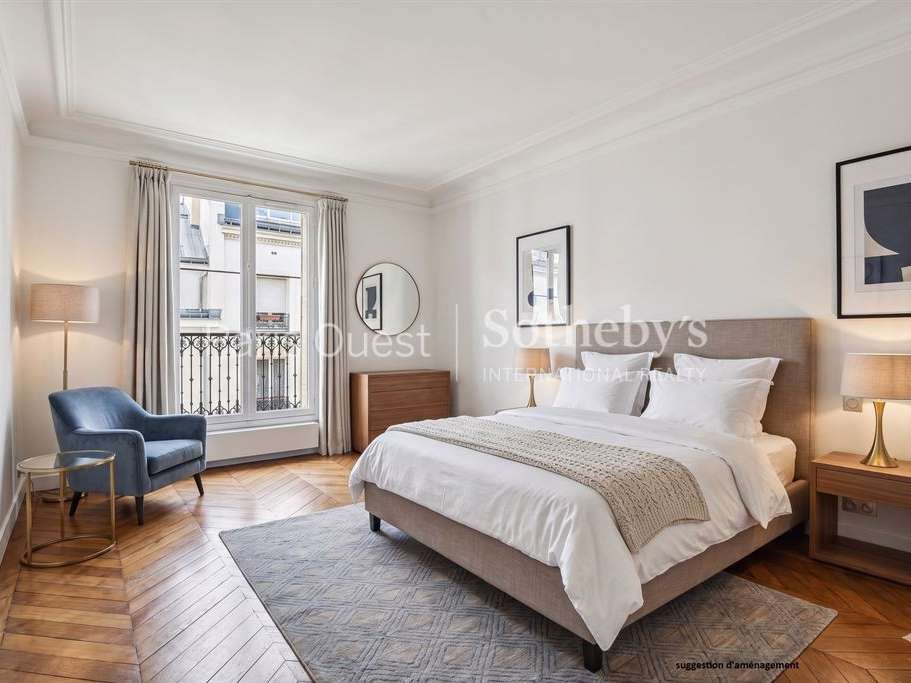 Appartement Paris 6e