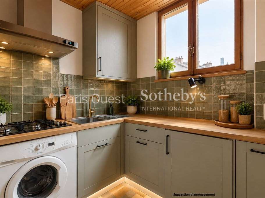 Appartement Paris 6e