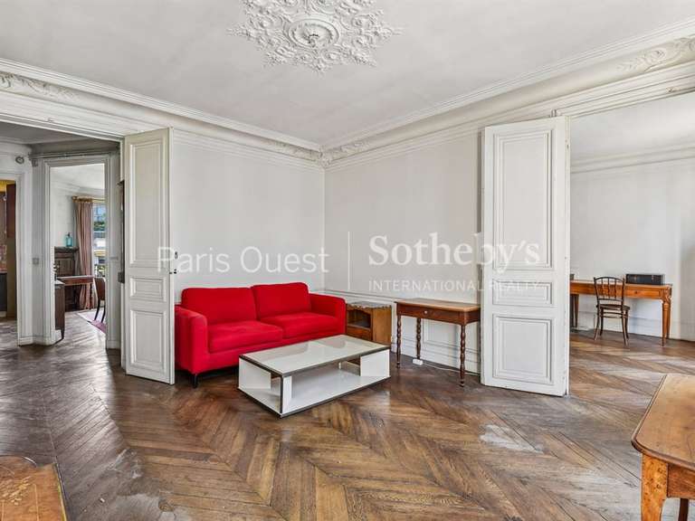 Appartement Paris 6e - 2 chambres - 84m²