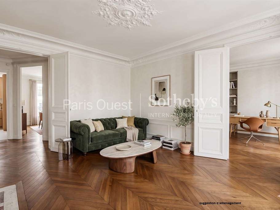 Appartement Paris 6e