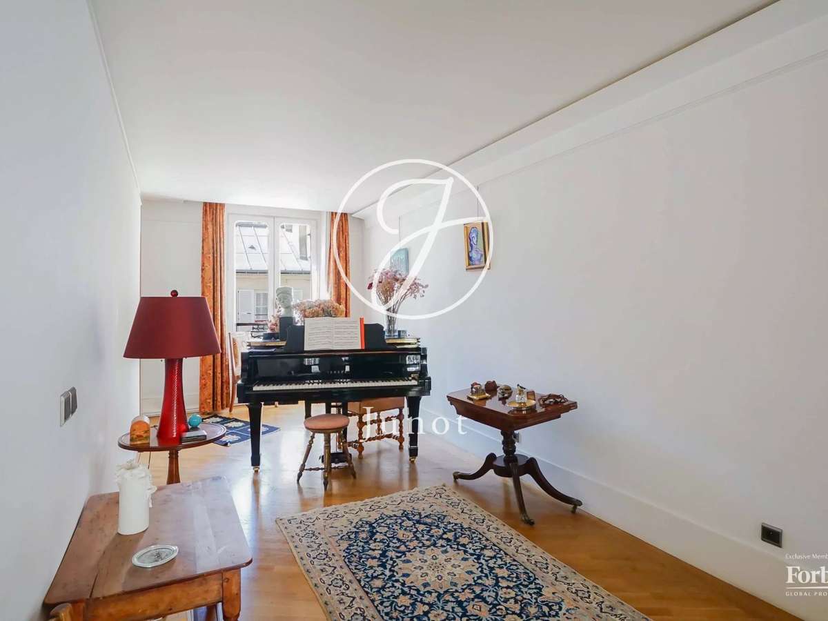 Appartement Paris 6e