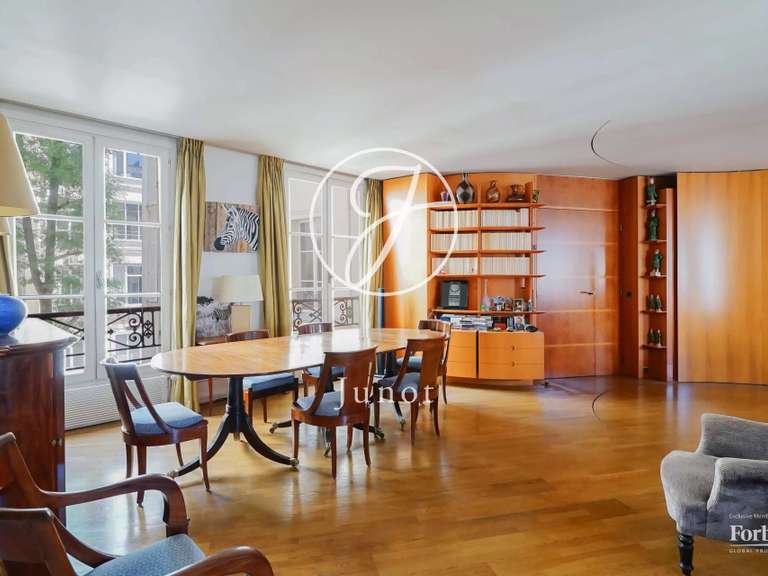 Appartement Paris 6e - 3 chambres - 236m²