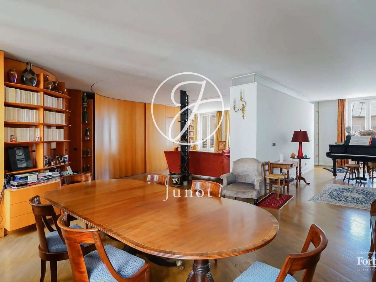 Appartement Paris 6e