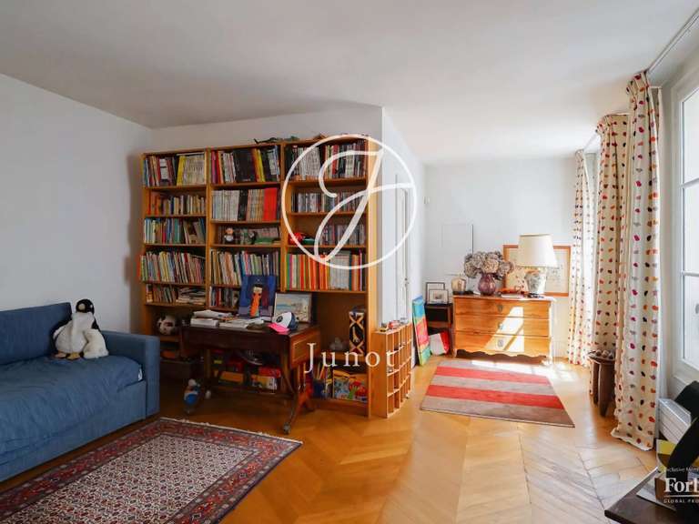 Appartement Paris 6e - 3 chambres - 236m²