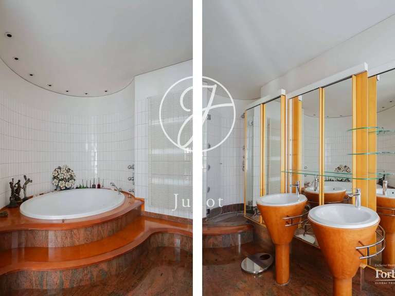 Appartement Paris 6e - 3 chambres - 236m²