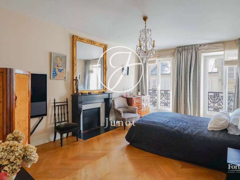 Appartement Paris 6e - 3 chambres - 236m²