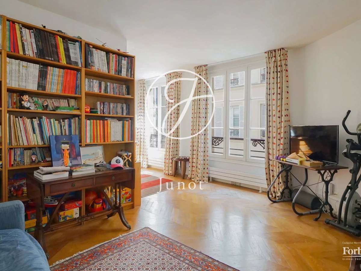 Appartement Paris 6e