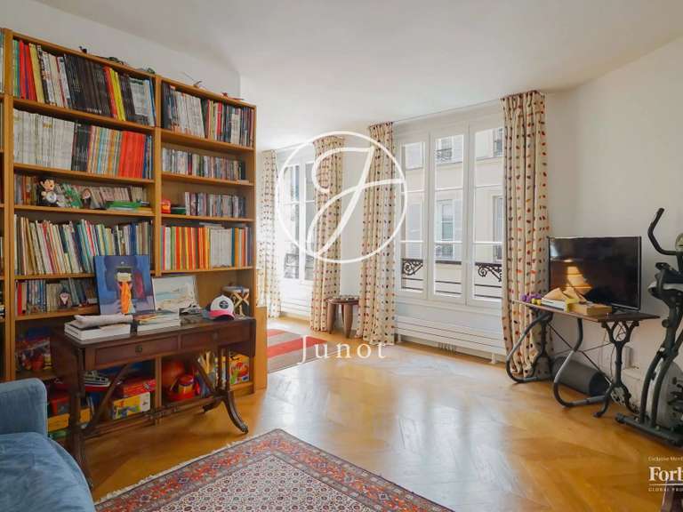 Appartement Paris 6e - 3 chambres - 236m²