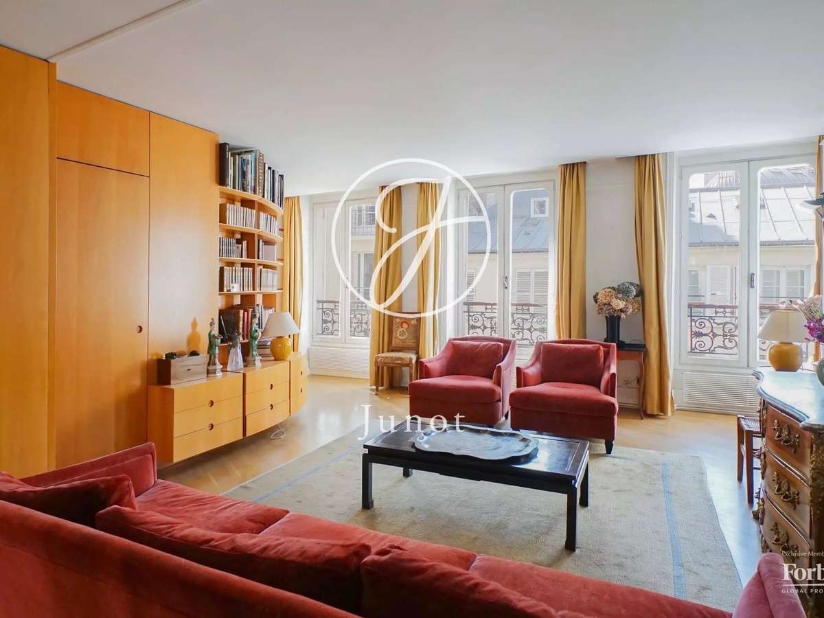 Appartement Paris 6e