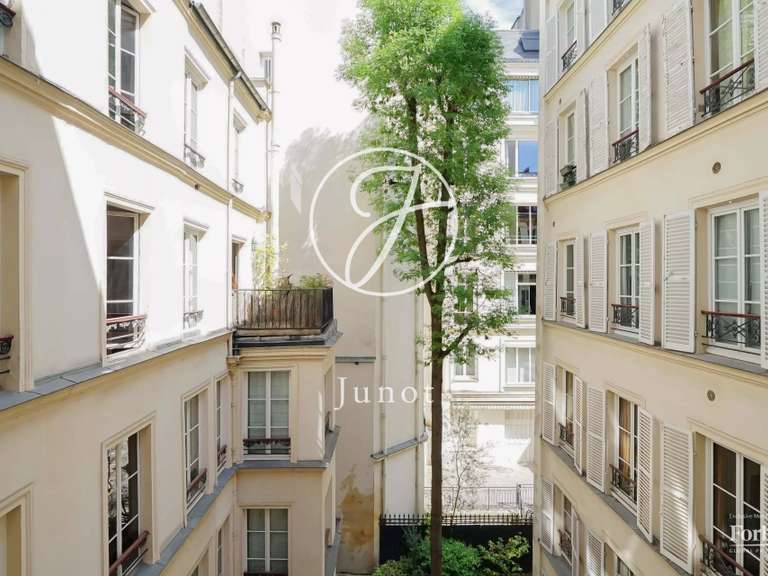 Appartement Paris 6e - 3 chambres - 236m²